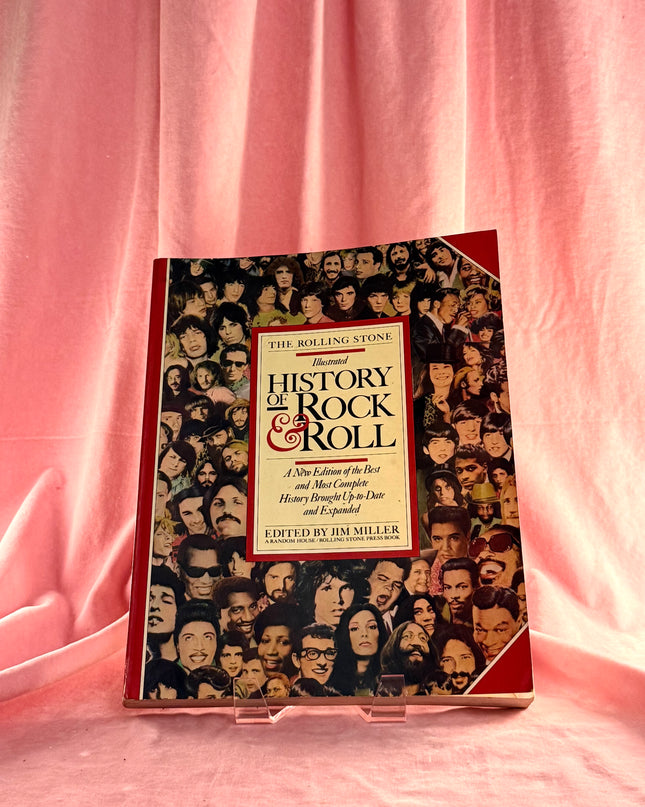 Illustrated History of Rock & Roll