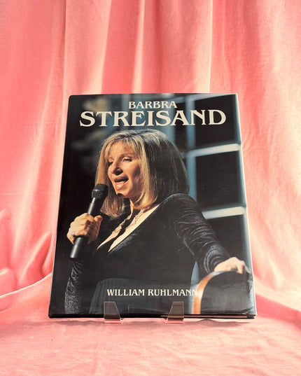 Barbra Streisand - William Ruhlmann