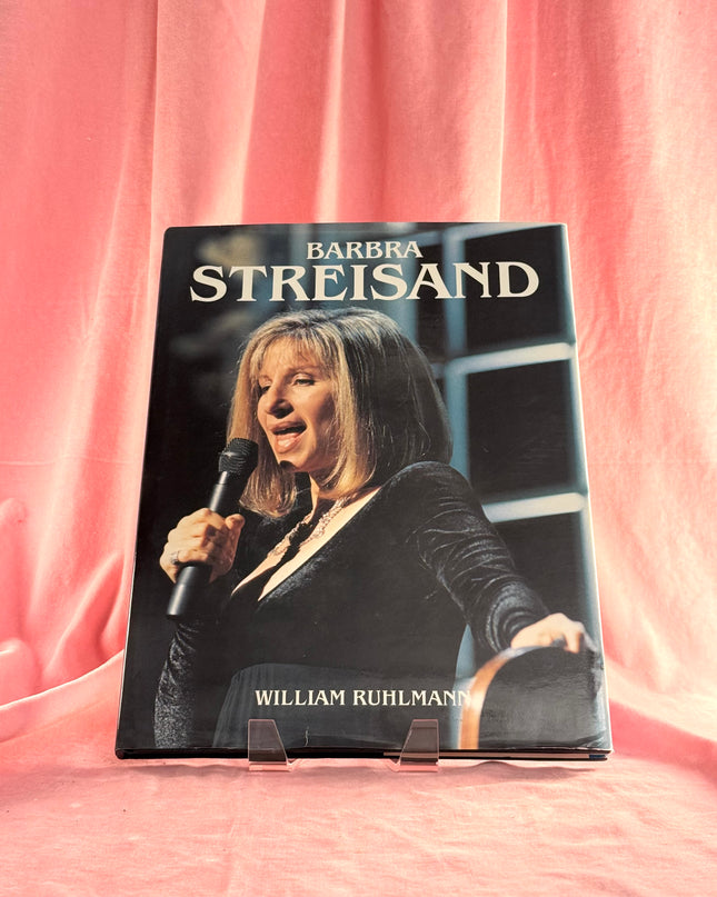 Barbra Streisand - William Ruhlmann