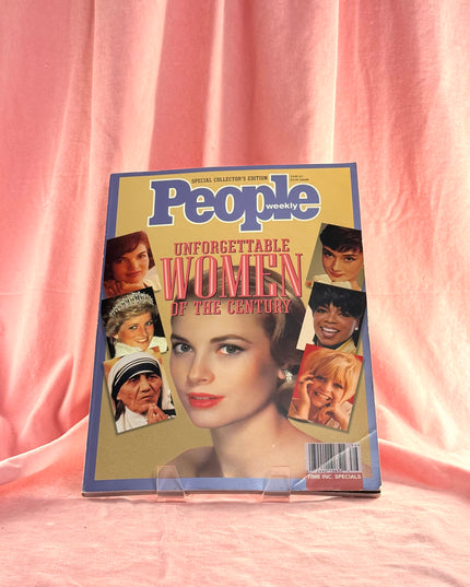 Unforgettable Women of the Century - People's Weekly