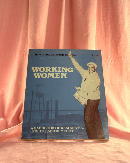 Working Women Handbook - Southern Exposure (Vintage)