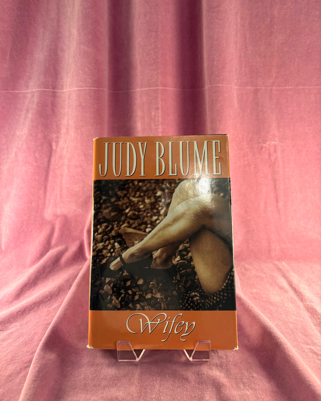 Wifey by Judy Blume