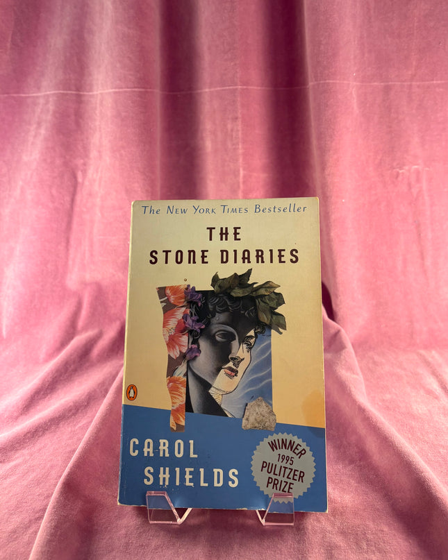 The Stone Diaries by Carol Diggory Shields