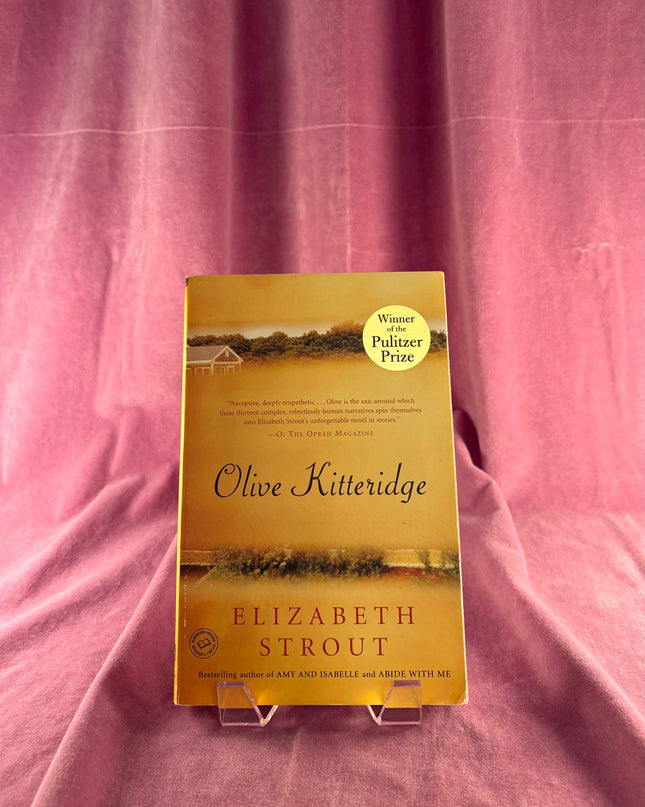 Olive Kitteridge by Elizabeth Strout