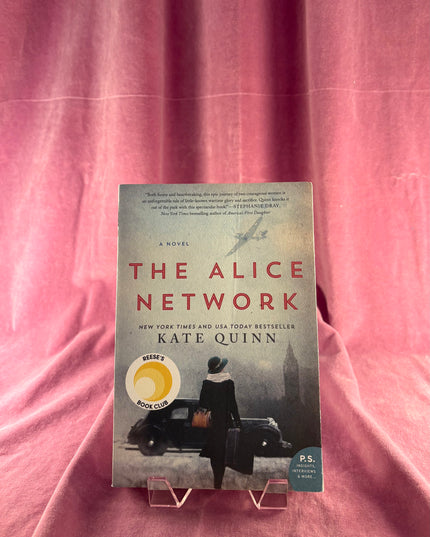 The Alice Network by Kate Quinn