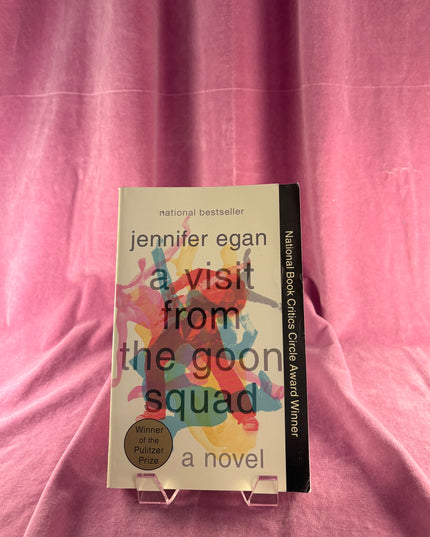 A Visit from the Goon Squad by Jennifer Egan