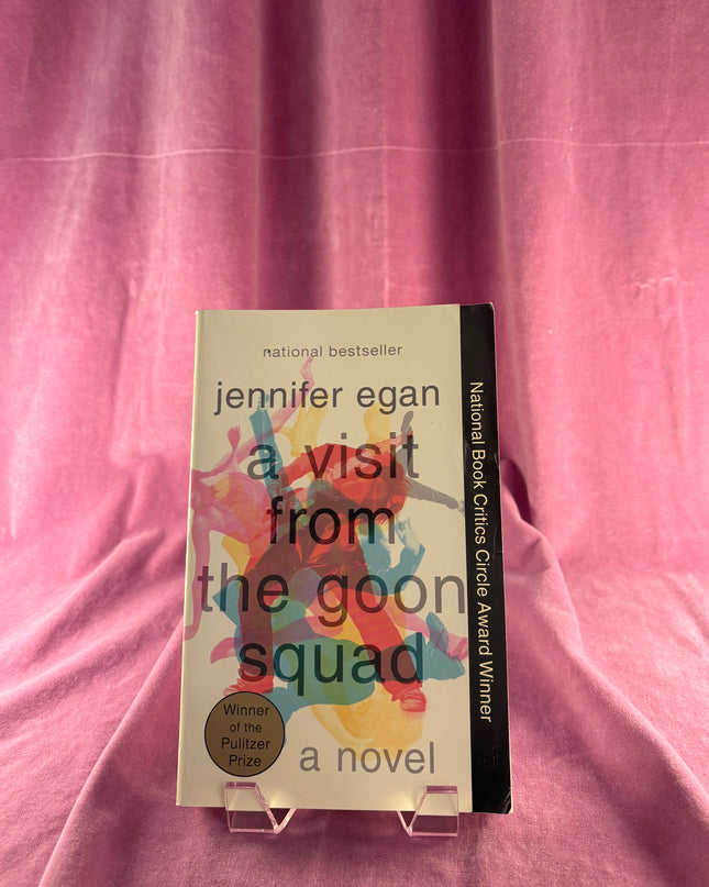 A Visit from the Goon Squad by Jennifer Egan