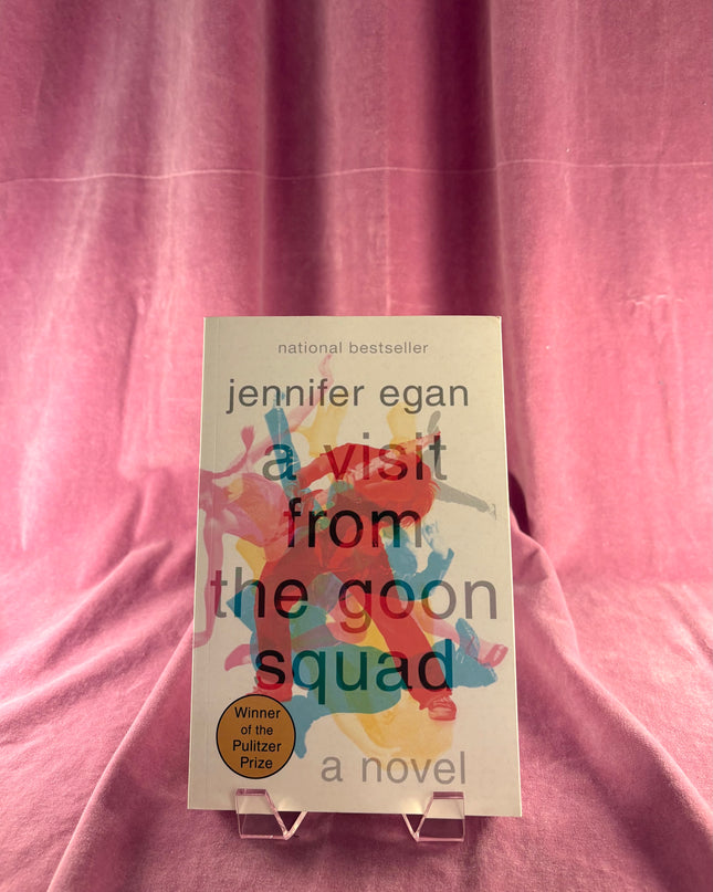 A Visit from the Goon Squad by Jennifer Egan