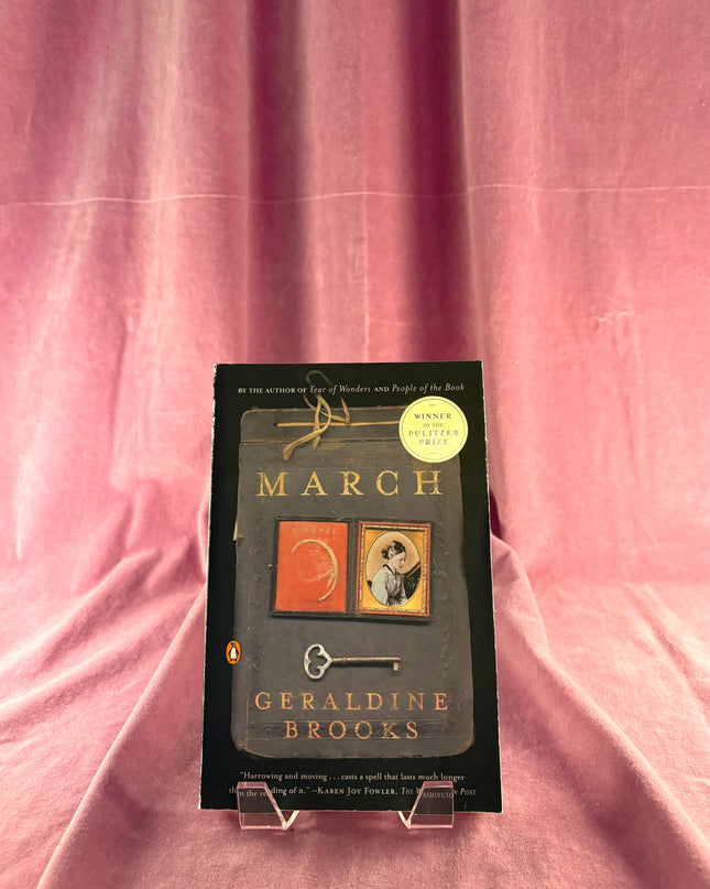 March by Geraldine Brooks