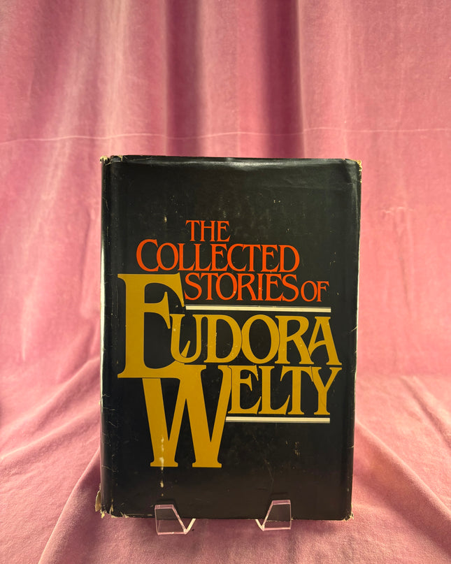 The Collected Stories of Eudora Welty