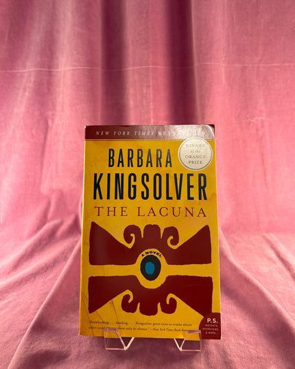 The Lacuna by Barbara Kingsolver