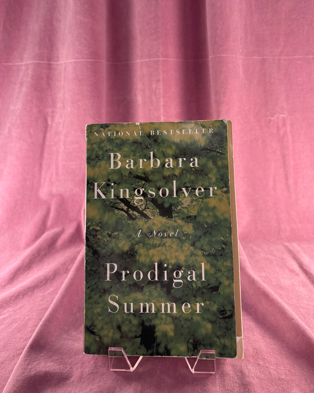 Prodigal Summer by Barbara Kingsolver
