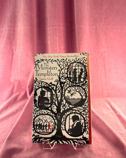The Monsters of Templeton by Lauren Groff