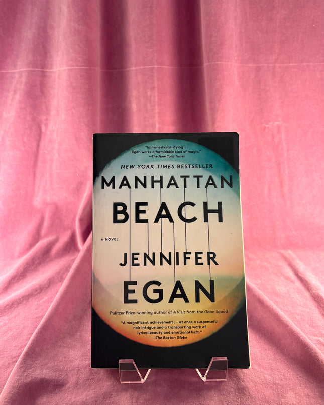 Manhattan Beach by Jennifer Egan