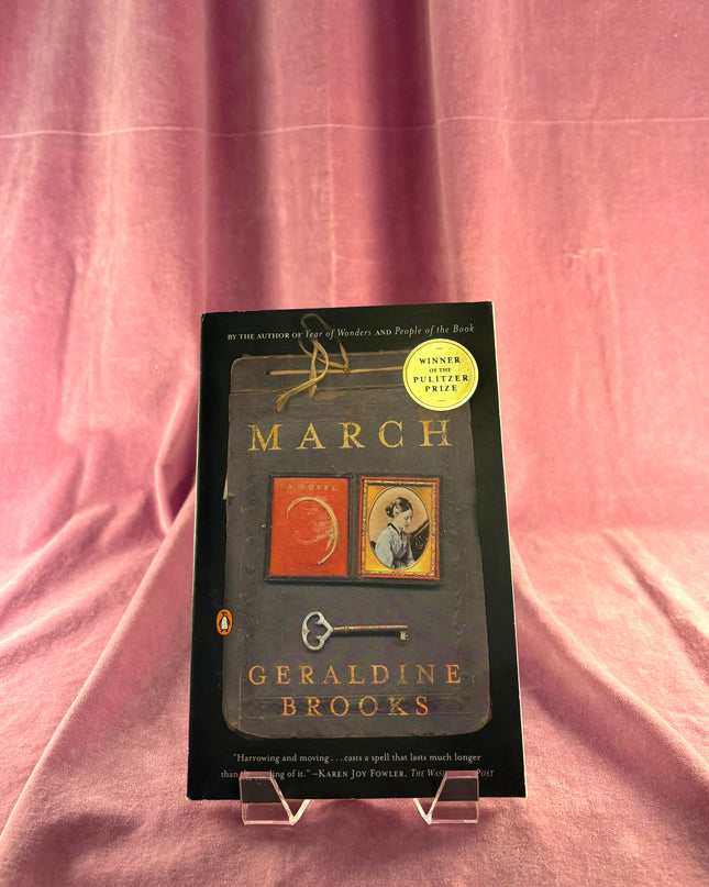 March by Geraldine Brooks