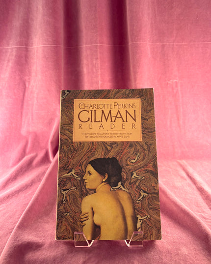 Charlotte Perkins Gilman Reader