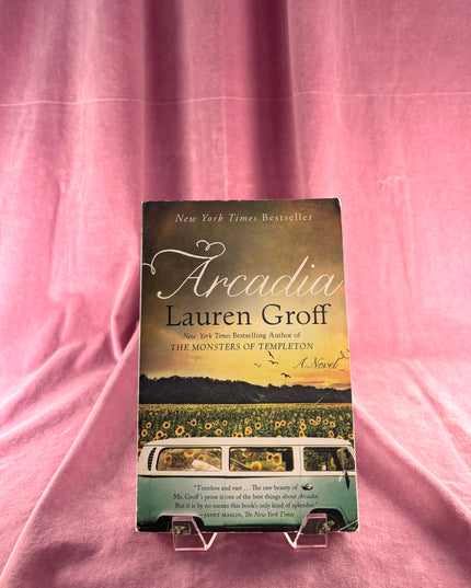 Arcadia by Lauren Groff