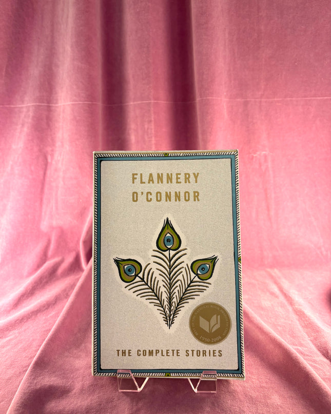 Flannery O'Connor - The Complete Stories