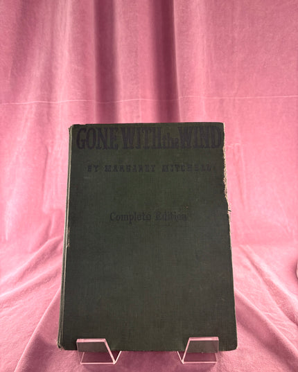 Gone With the Wind - Margaret Mitchell (Antique)