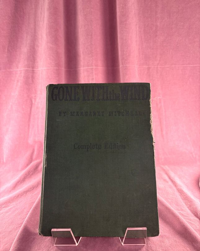 Gone With the Wind - Green Copy (Complete Edition/Motion Picture Edition)