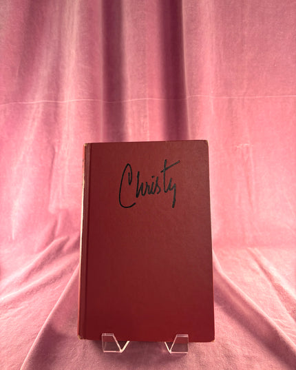Christy by Catherine Marshall