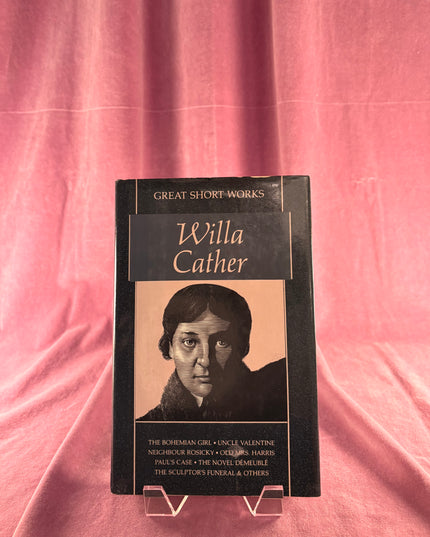 Great Short Works of Willa Cather