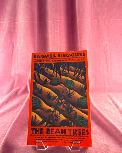 The Bean Trees - Advance Copy