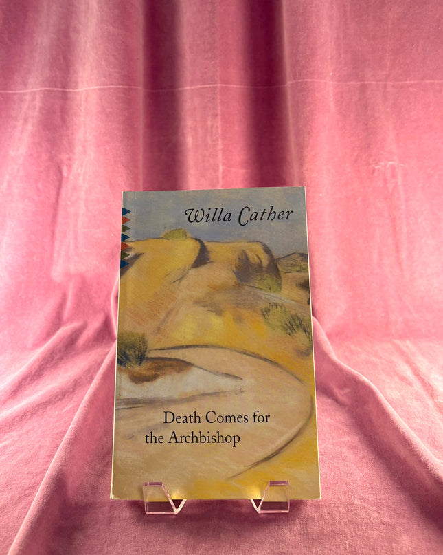 Death Comes for the Archibishop