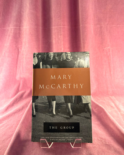 The Group by Mary McCarthy