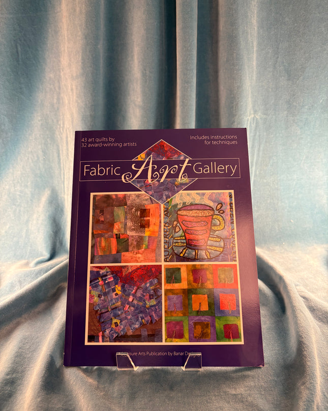 Fabric Art Gallery