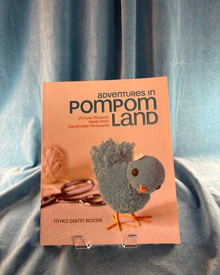 Adventures in Pompom Land