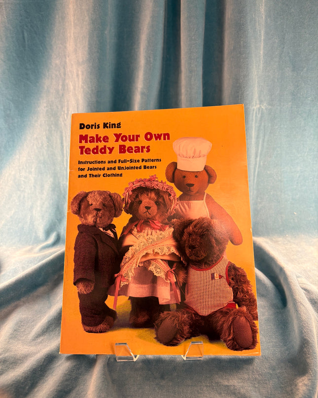 Make Your Own Teddy Bears