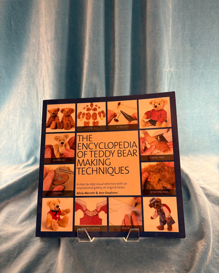 The Encyclopedia of Teddy Bear Making Techniques