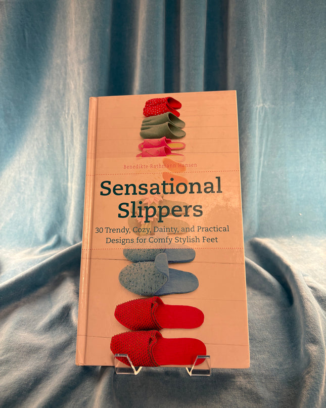 Sensational Slippers