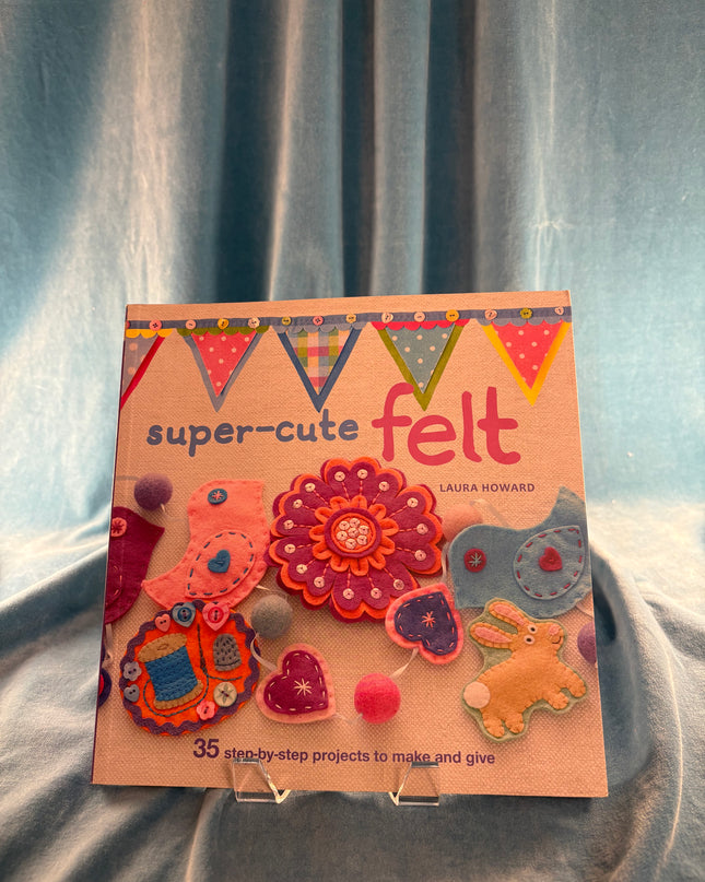 Super-Cute Felt
