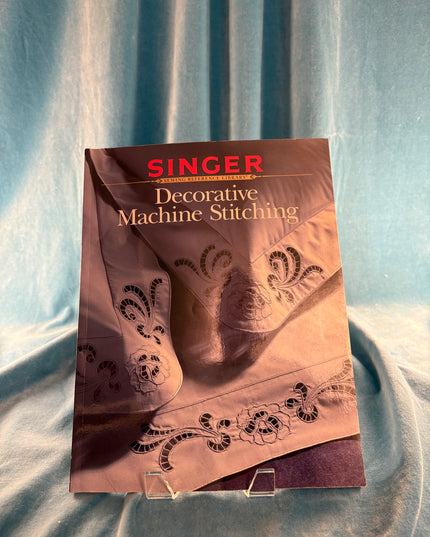 Singer Decorative Machine Stitching