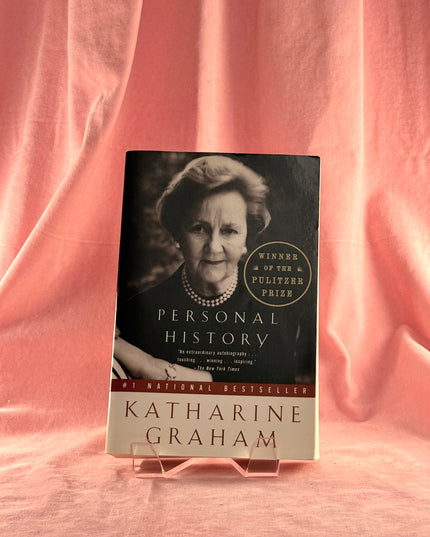Personal History - Katherine Graham