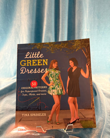Little Green Dresses
