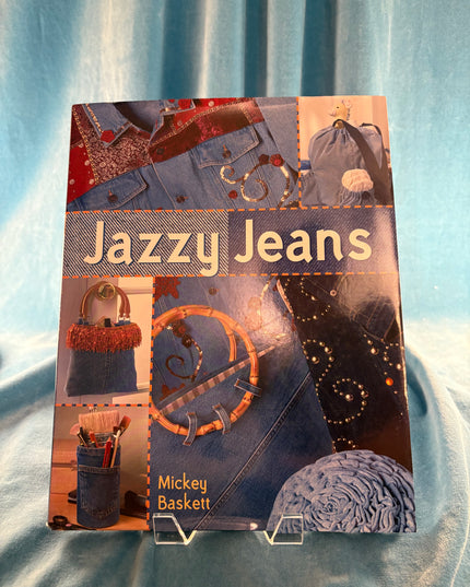 Jazzy Jeans - Mickey Baskett