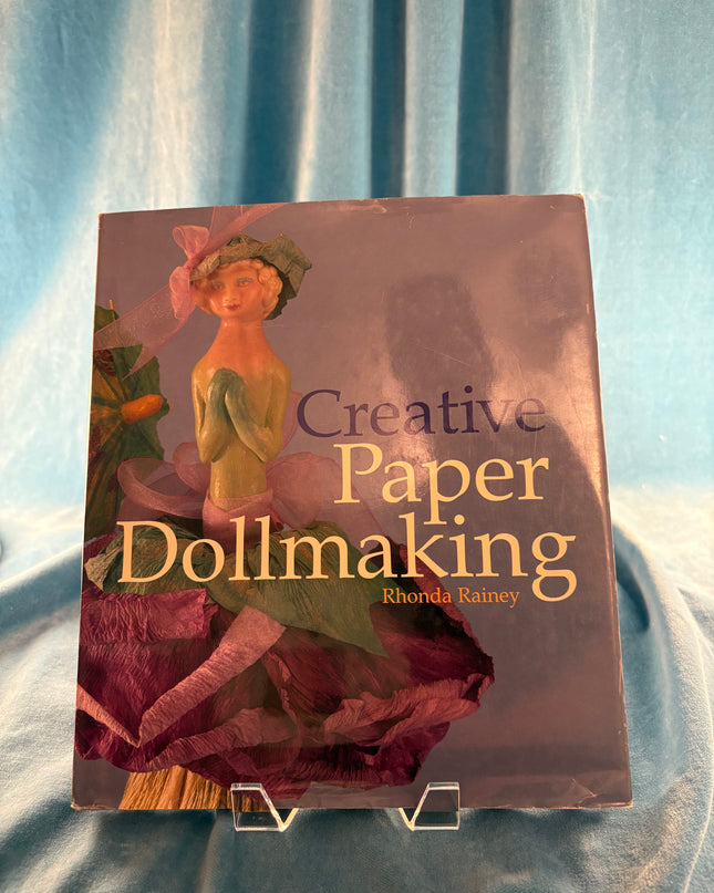 Creative Paper Dollmaking
