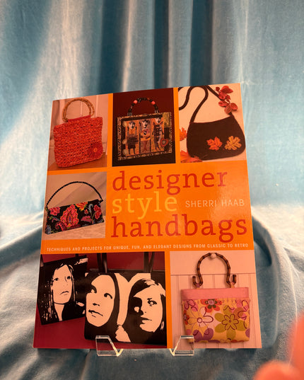 Designer-Style Handbags - Sherri Haab