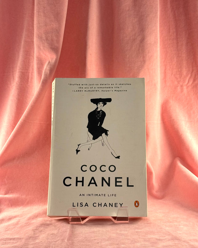 Coco Chanel: An Intimate Life by Lisa Chaney