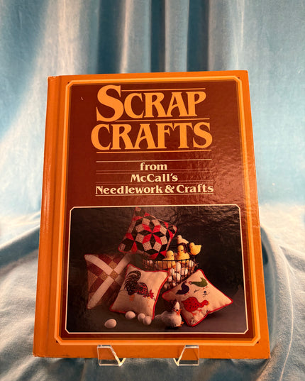 Scrap Crafts from McCall's Needlework & Crafts (Vintage)
