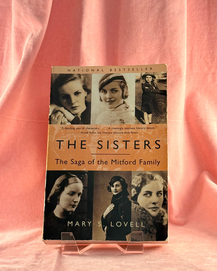 The Sisters: The Saga of the Mitford Family - Mary S. Lovell