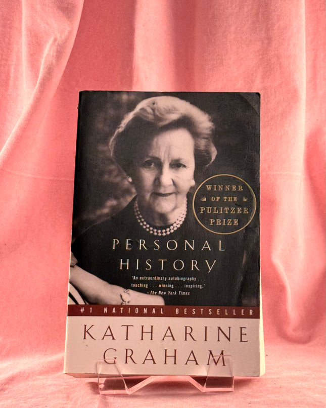 Personal History - Katherine Graham