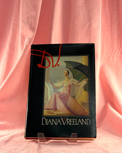DV - Diana Vreeland