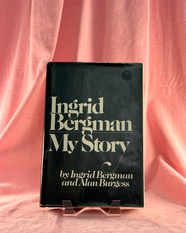 Ingrid Bergman: My Story