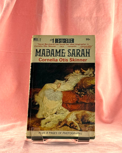 Madame Sarah - Cornelia Otis Skinner (Vintage)