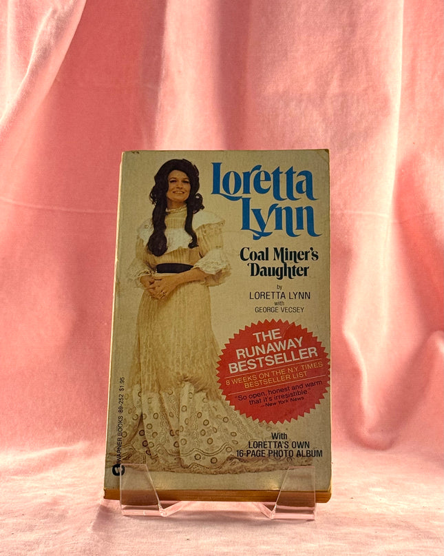 Coal Miner's Daughter - Loretta Lynn (Vintage)