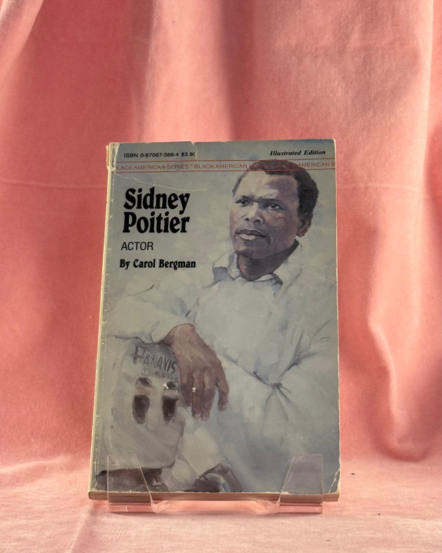 Sidney Poitier: Actor - Carol Bergman (Vintage)